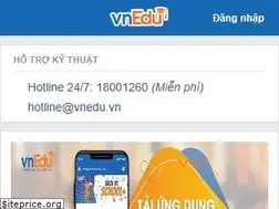 Sites similar to vnedu.vn
