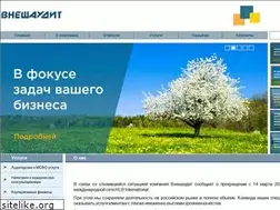 Sites similar to vneshaudit.ru