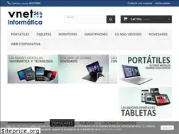 Sites similar to vnet24h.net