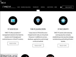 Sites similar to vnetit.com