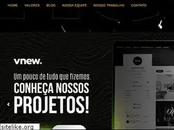 Sites similar to vnew.com.br