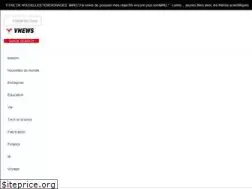 Sites similar to vnews.fr
