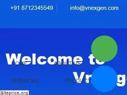Sites similar to vnexgen.com