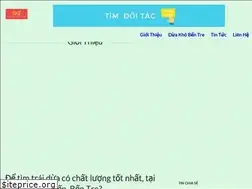 Sites similar to vnexportfruit.com