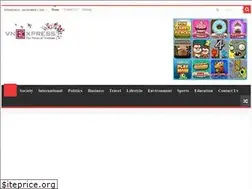 Sites similar to vnexpressnews.net