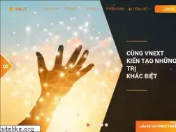 Sites similar to vnext.vn