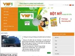 Sites similar to vnf1flour.com.vn