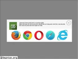 Sites similar to vnfbs.com