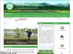Sites similar to vnforest.gov.vn