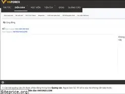 Sites similar to vnforex.com
