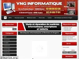 Sites similar to vng-informatique.com