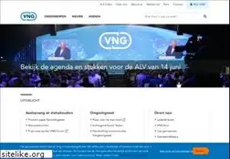Sites similar to vng.nl