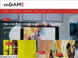 Sites similar to vngame.tv
