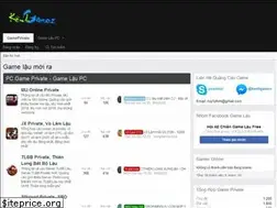 Sites similar to vngamemoi.com