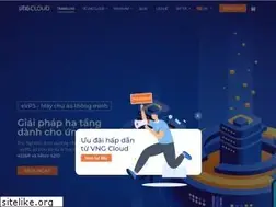 Sites similar to vngcloud.vn