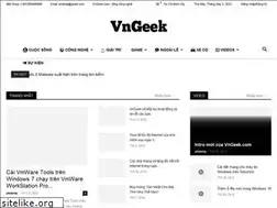 Sites similar to vngeek.com