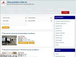 Sites similar to vngleasing.com.vn