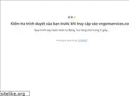 Sites similar to vngsmservices.com