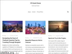 Sites similar to vnguesthouse.net