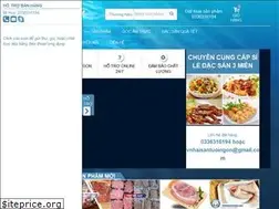 Sites similar to vnhaisantuoingon.com