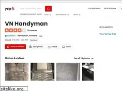 Sites similar to vnhandyman.com
