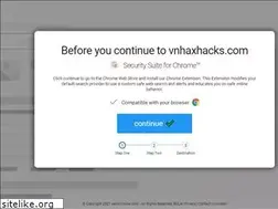 Sites similar to vnhaxhacks.com
