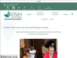 Sites similar to vnhcare.org