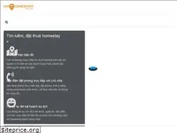 Sites similar to vnhomestay.com.vn