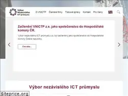 Sites similar to vnictp.cz