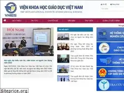 Sites similar to vnies.edu.vn