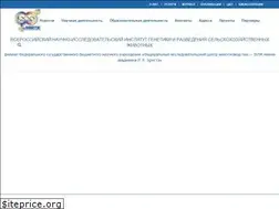 Sites similar to vniigen.ru