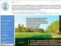 Sites similar to vniigis.ru