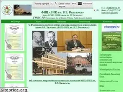 Sites similar to vniikormov.ru