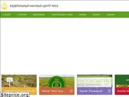 Sites similar to vniirice.ru