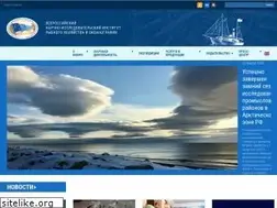 Sites similar to vniro.ru