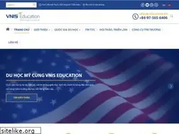 Sites similar to vnis.edu.vn