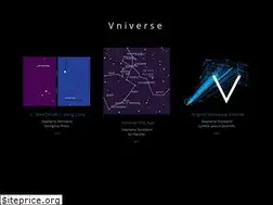 Sites similar to vniverse.com