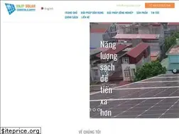 Sites similar to vnjpsolar.com