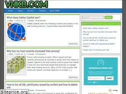 Sites similar to vnkb.com