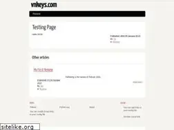 Sites similar to vnkeys.com