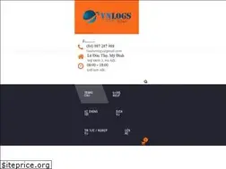 Sites similar to vnlogs.com
