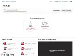 Sites similar to vnm.pl