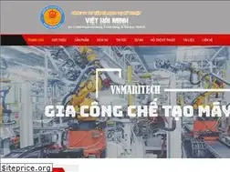 Sites similar to vnmaritech.com