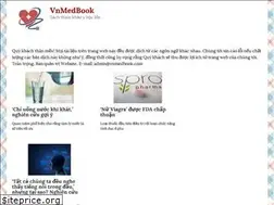 Sites similar to vnmedbook.com