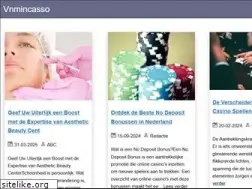 Sites similar to vnmincasso.nl
