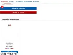 Sites similar to vnmobifone.vn