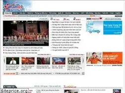 Sites similar to vnn.vietnamnet.vn