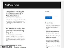 Sites similar to vnnews.org