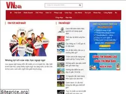 Sites similar to vnnews24h.net