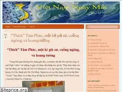 Sites similar to vnngaymoi.wordpress.com